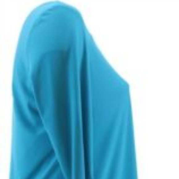 NWT ANTTHONY 2PC PANT SET AUTUMN TURQUOISE PXS, PS - Picture 8 of 16